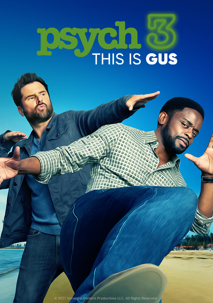 Capa Psych 3: This Is Gus