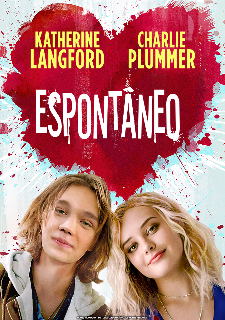Capa Espontâneo