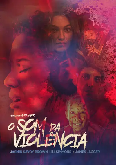 Capa O Som Da Violência