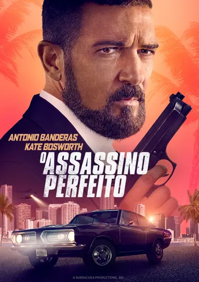Capa O Assassino Perfeito