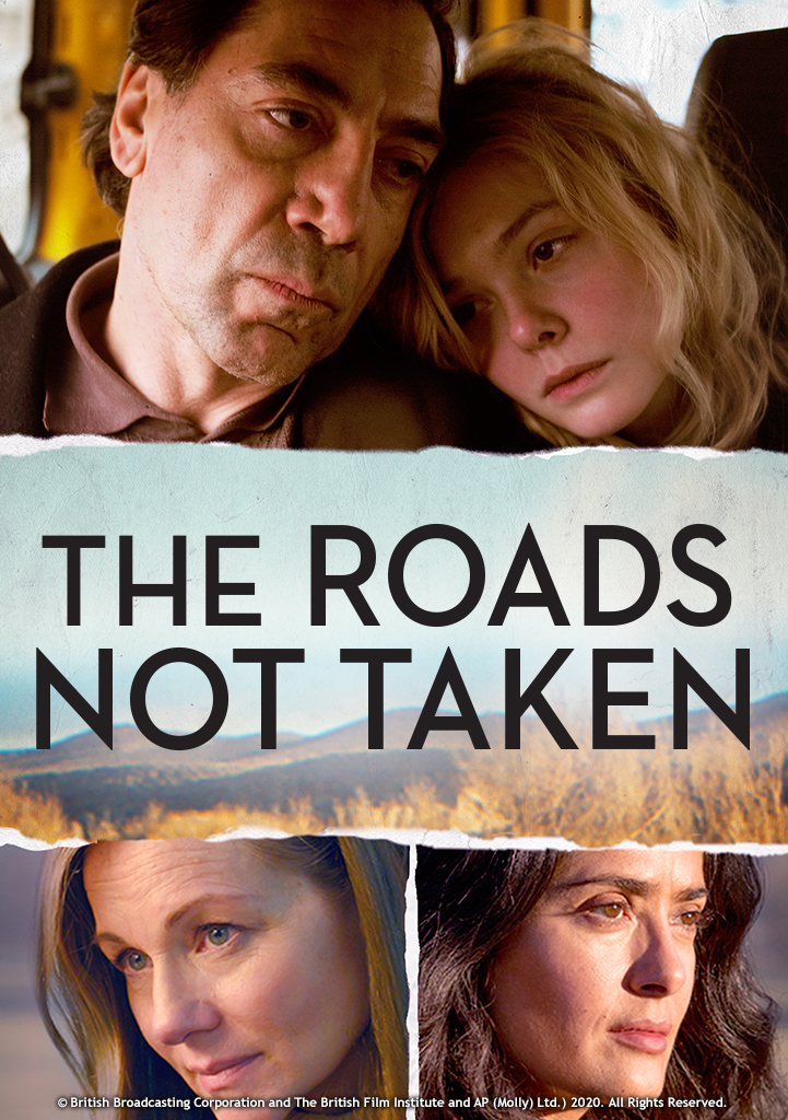 Capa The Roads Not Taken