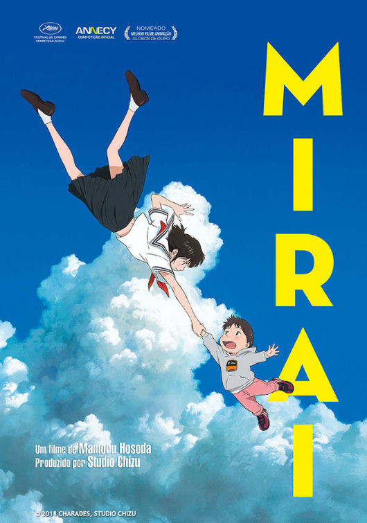 Capa Mirai (VO)