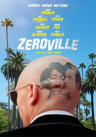 Capa Zeroville