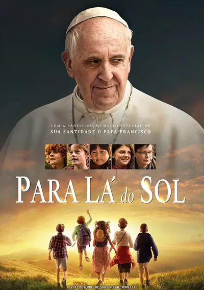 Capa Para Lá Do Sol