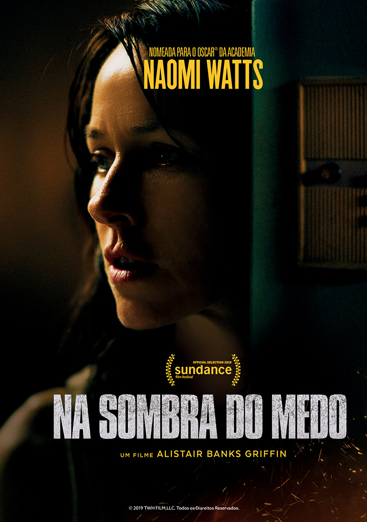 Capa Na Sombra Do Medo