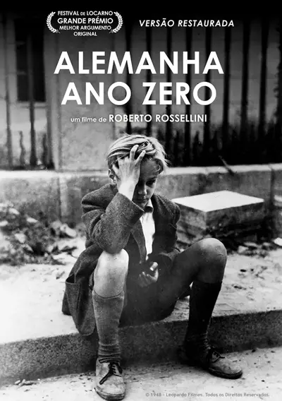 Capa Alemanha, Ano Zero