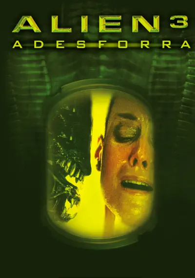 Capa Alien 3 - A Desforra