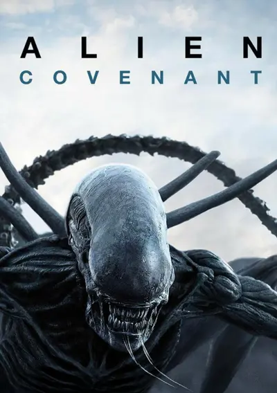 Capa Alien: Covenant