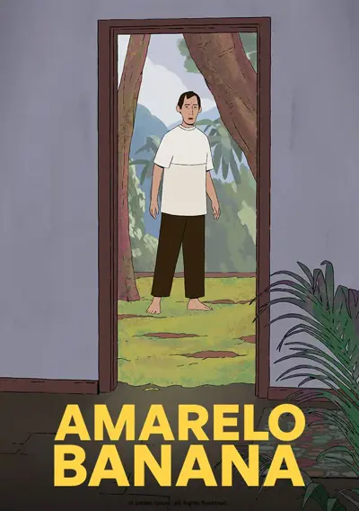 capa Amarelo Banana (VO)