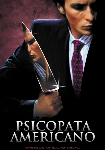 Capa American Psycho