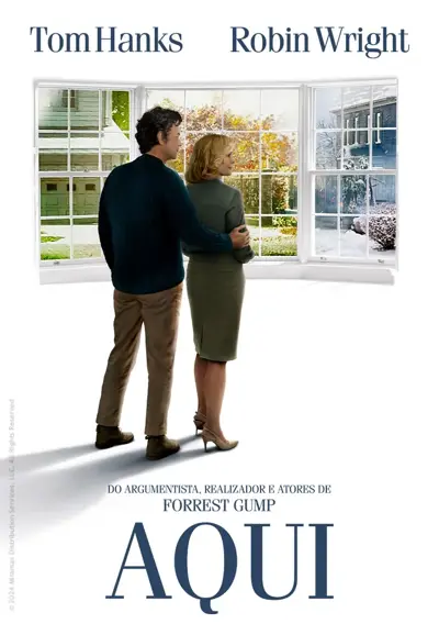 Capa Aqui (2014)