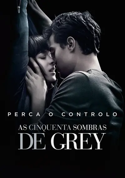 Capa As Cinquenta Sombras de Grey (Versão Alargada)