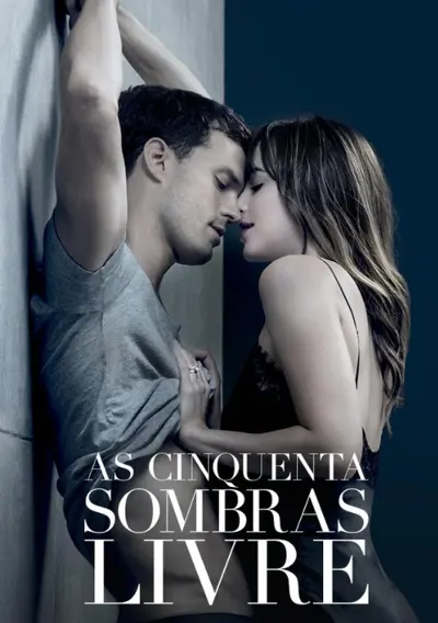 Capa As Cinquenta Sombras Livre (Unveiled Edition)