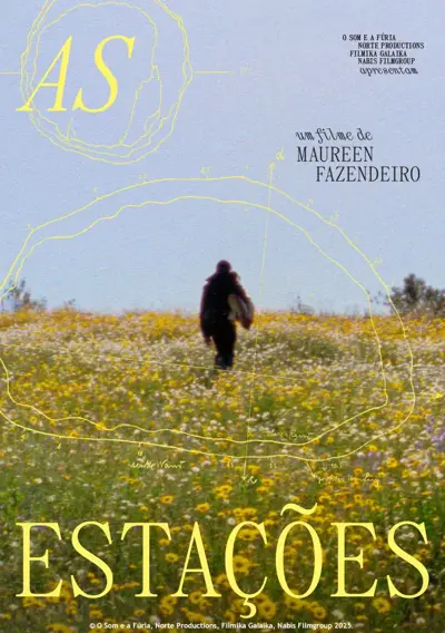 capa As Estações