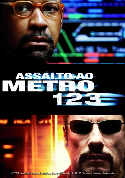 Assalto ao Metro 123