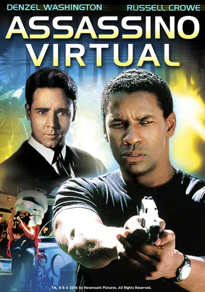 Capa Assassino Virtual