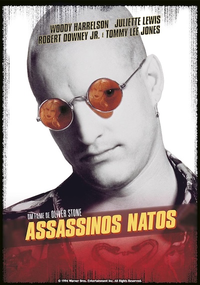 Capa Assassinos Natos