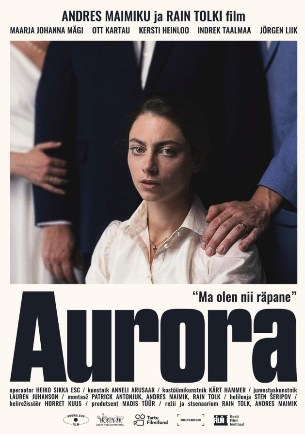 capa Aurora (2025)