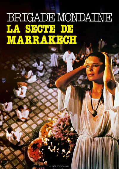 Capa Aventura em Marrakech