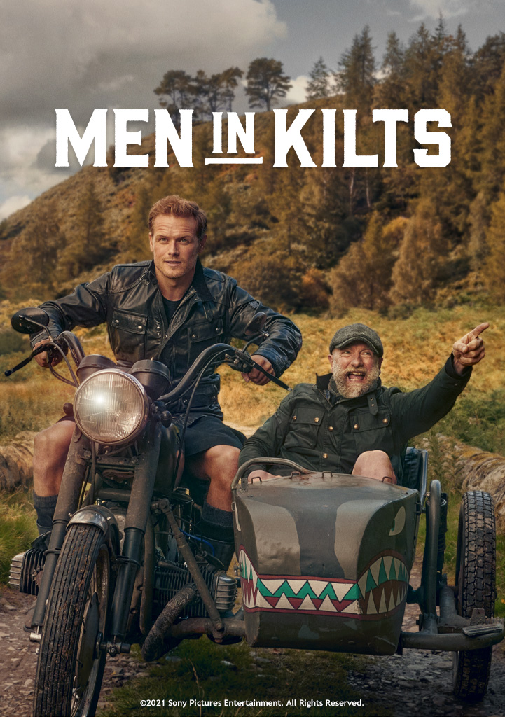Capa Men in Kilts