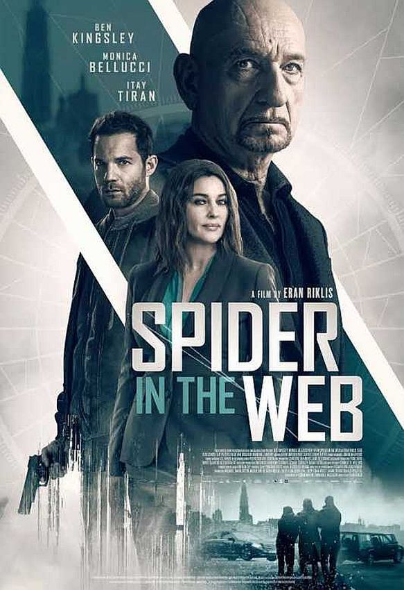 Capa A Teia da Aranha
