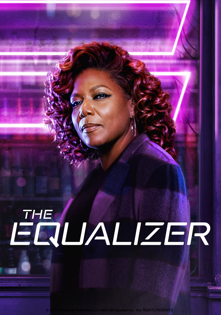Capa The Equalizer