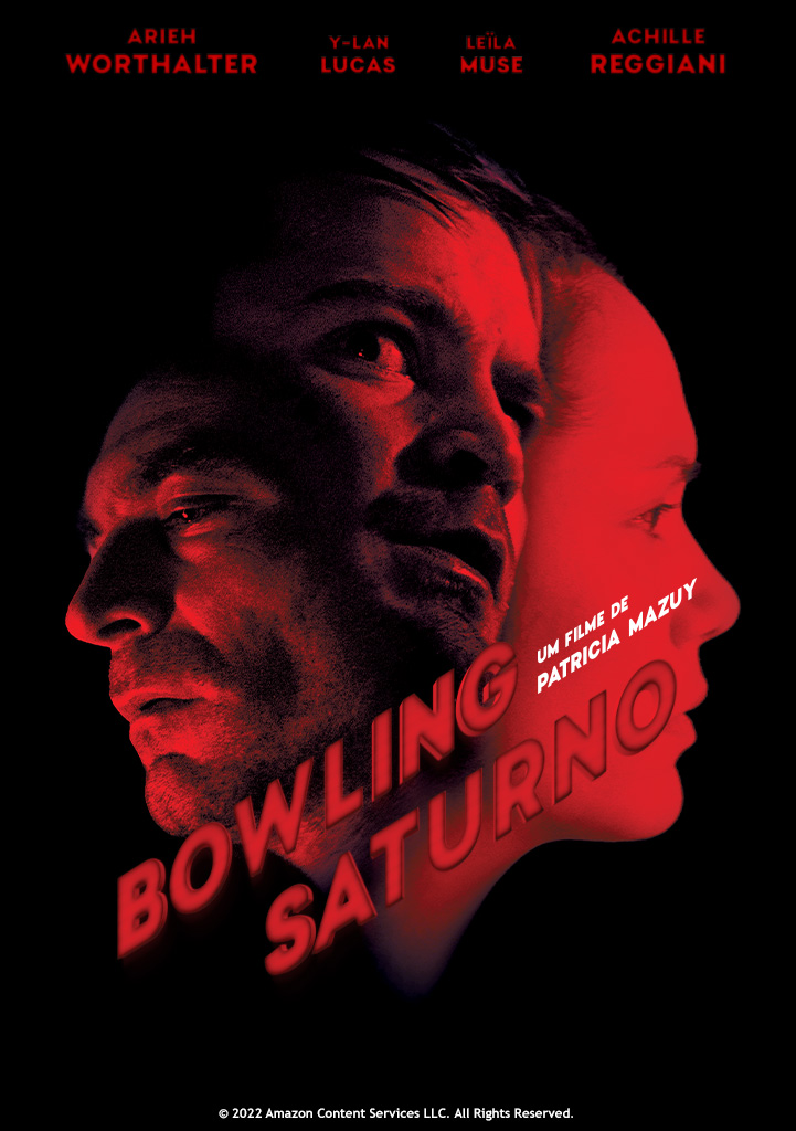 Capa Bowling Saturno