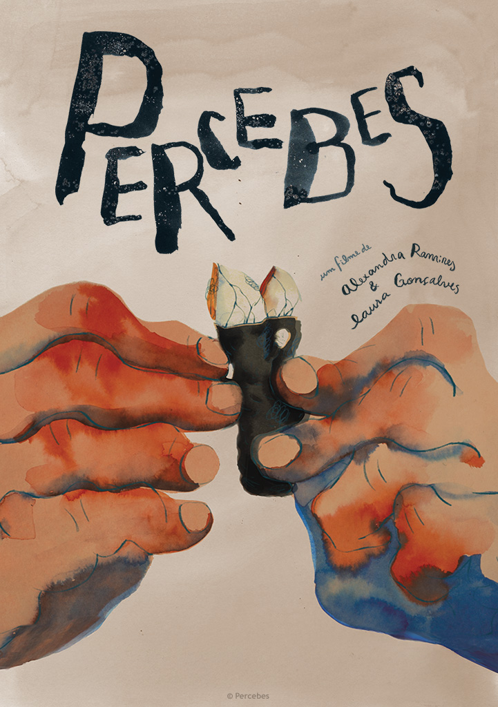 Capa Percebes (VO)