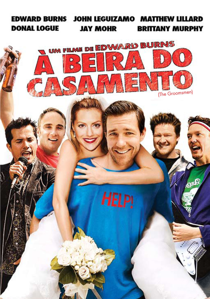 Capa À Beira do Casamento