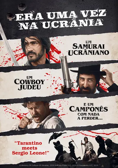 Capa Era Uma Vez Na Ucrânia