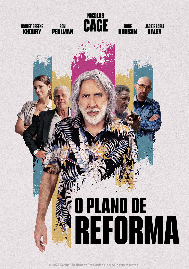 Capa O Plano de Reforma