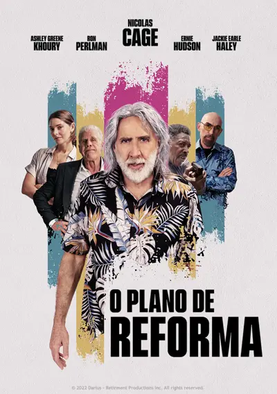 Capa O Plano de Reforma