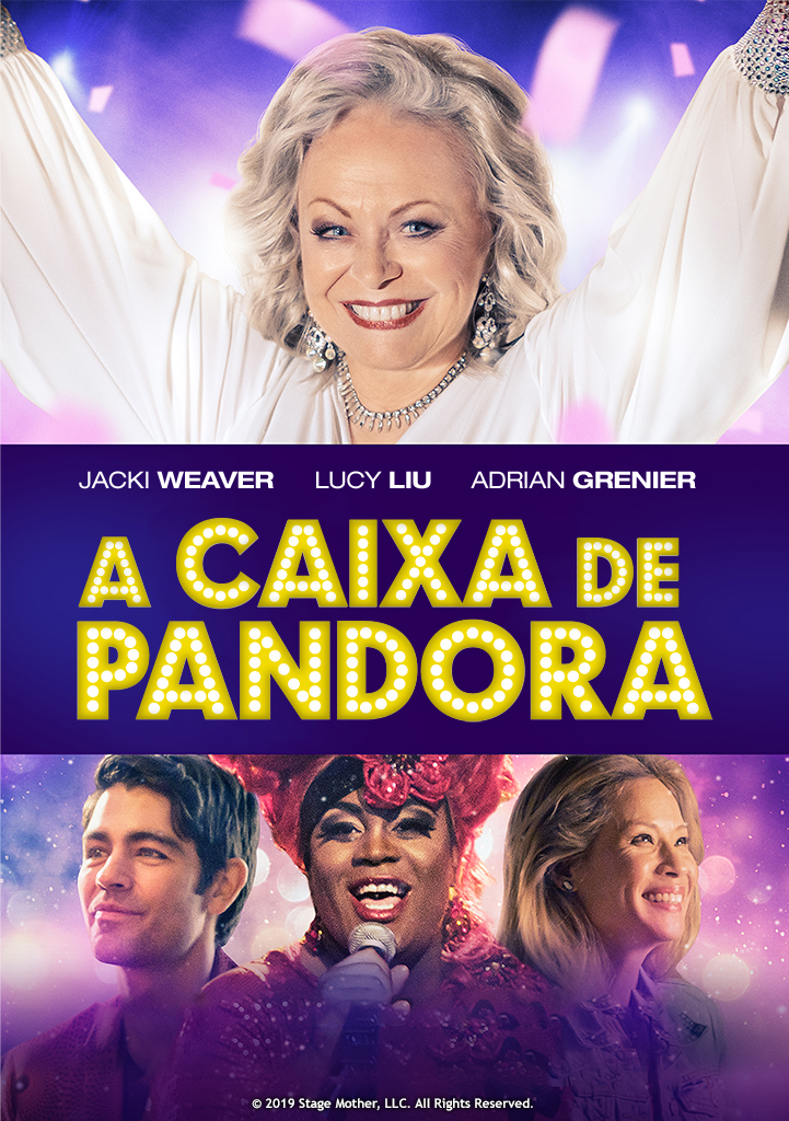 Capa A Caixa De Pandora