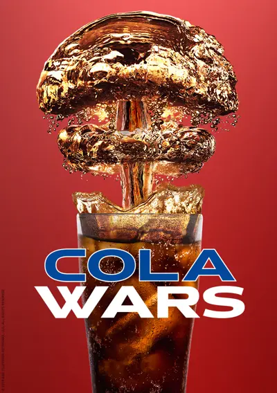 Capa Cola Wars