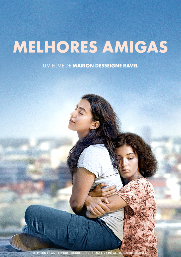 Capa Melhores Amigas