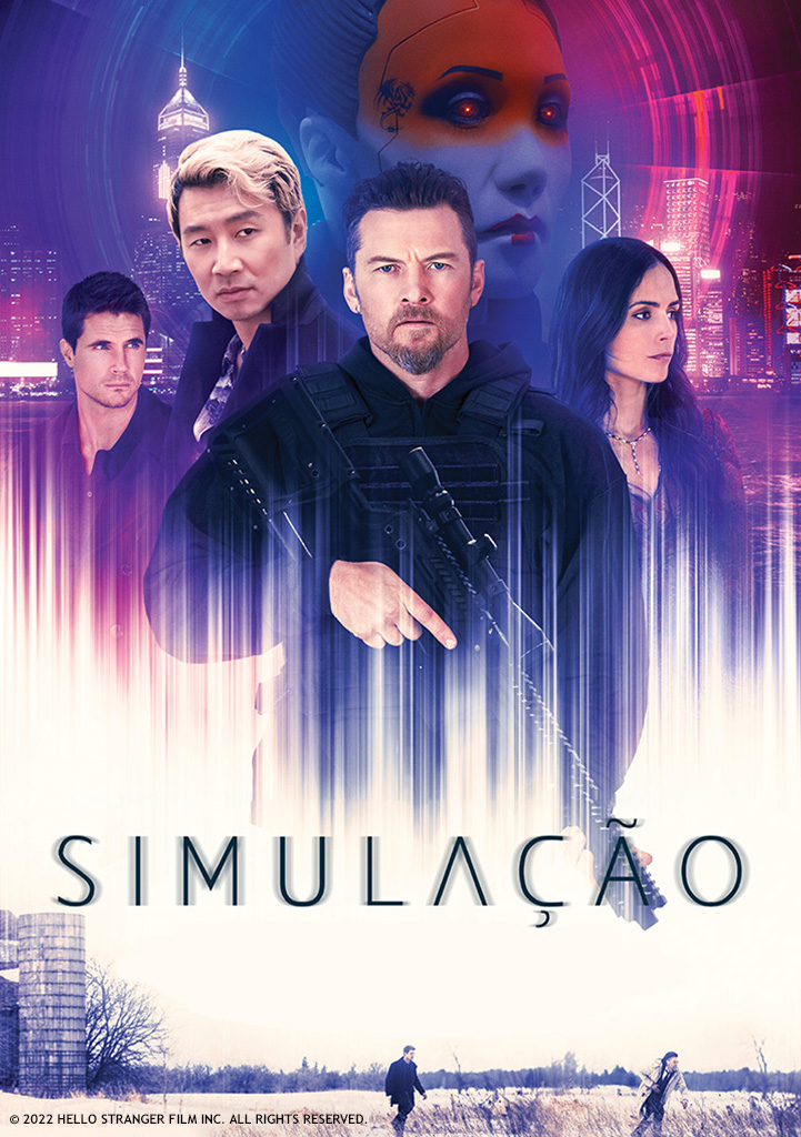Capa Simulação