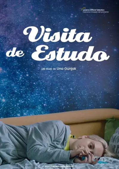 Capa Visita de Estudo