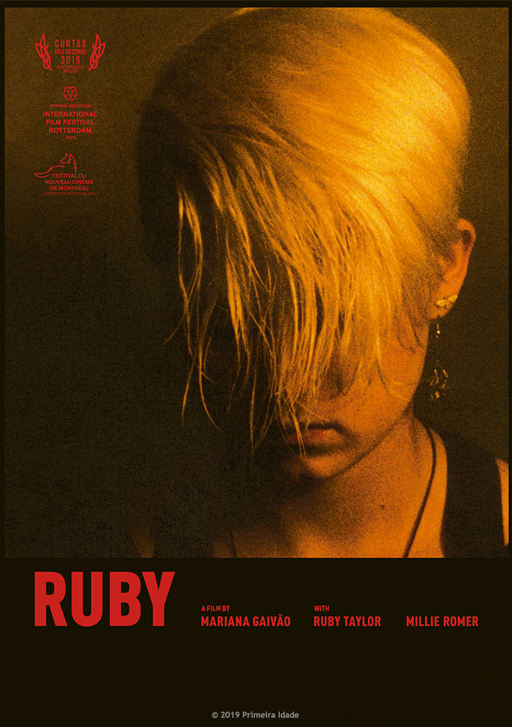 Capa Ruby