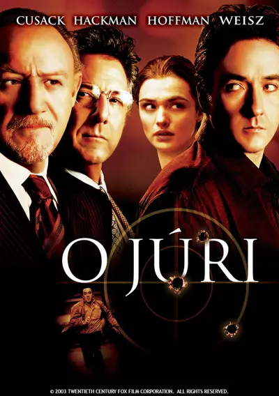 Capa O Júri