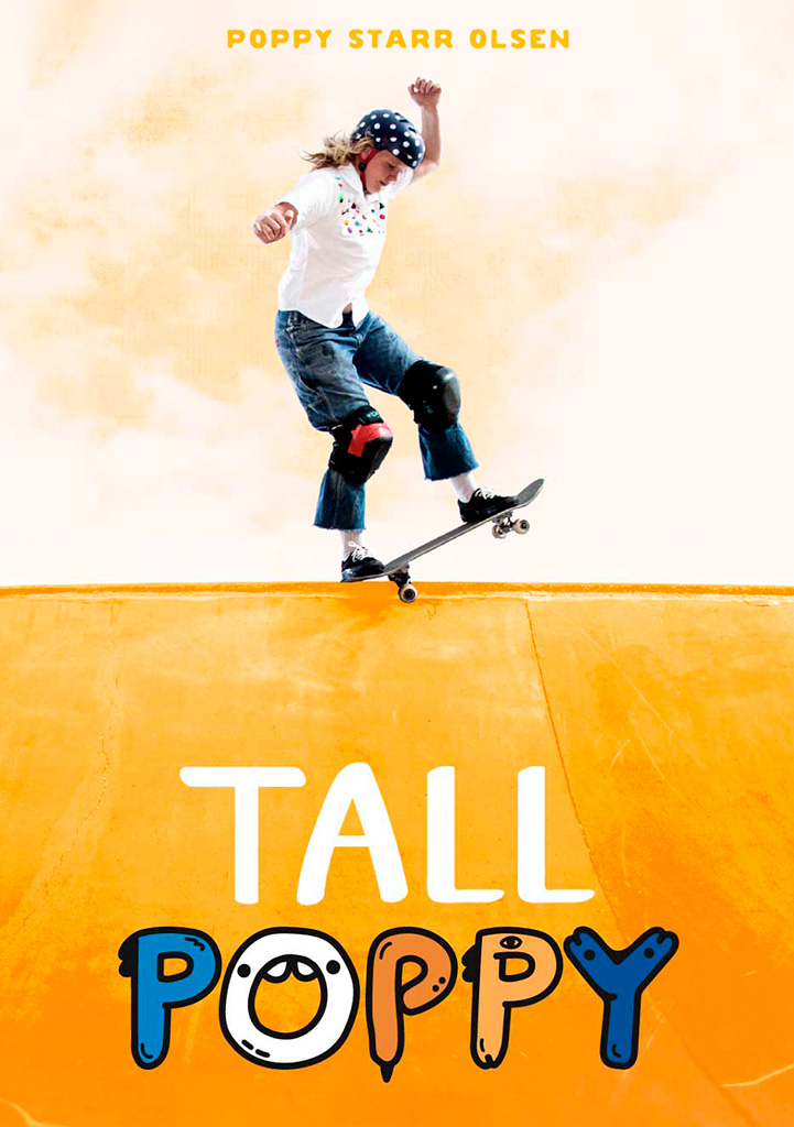 Capa Tall Poppy