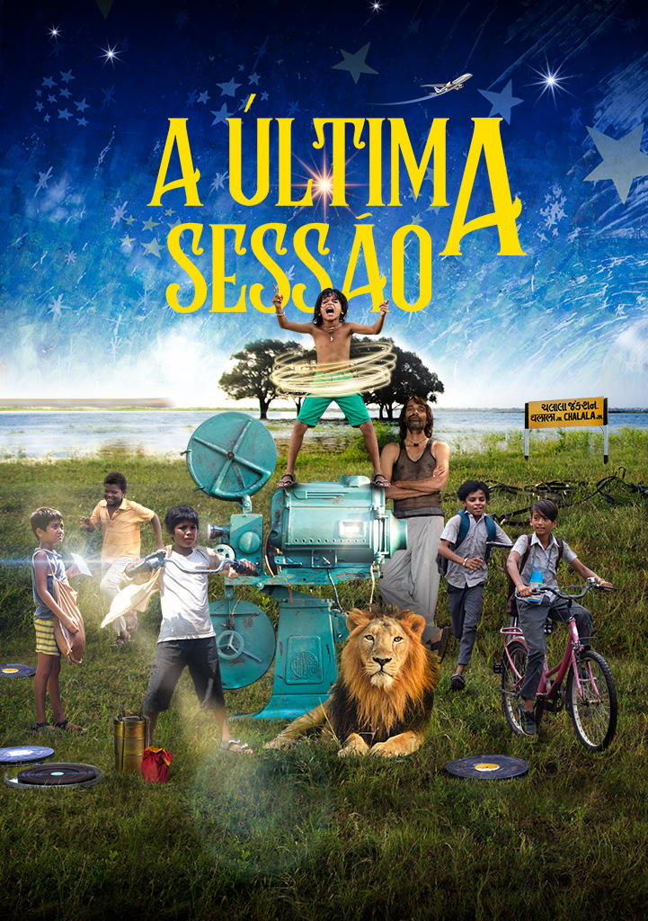 Capa A Última Sessão
