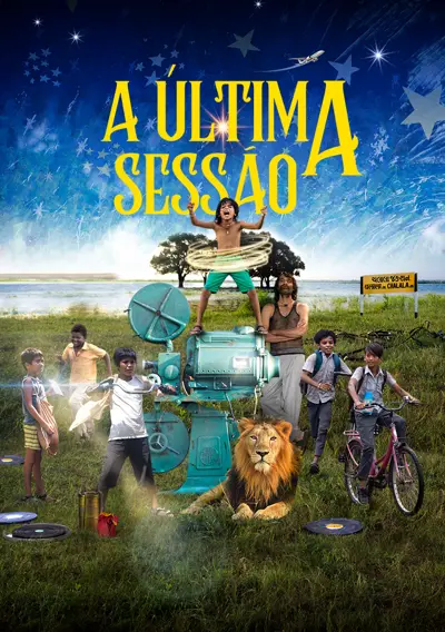 Capa A Última Sessão