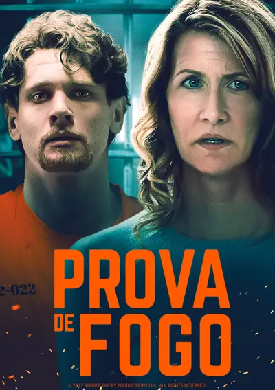 Capa Prova De Fogo