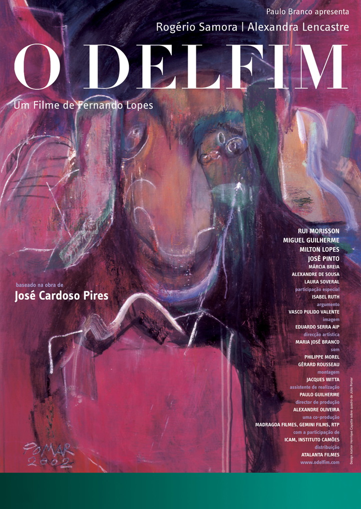 Capa Delfim, O