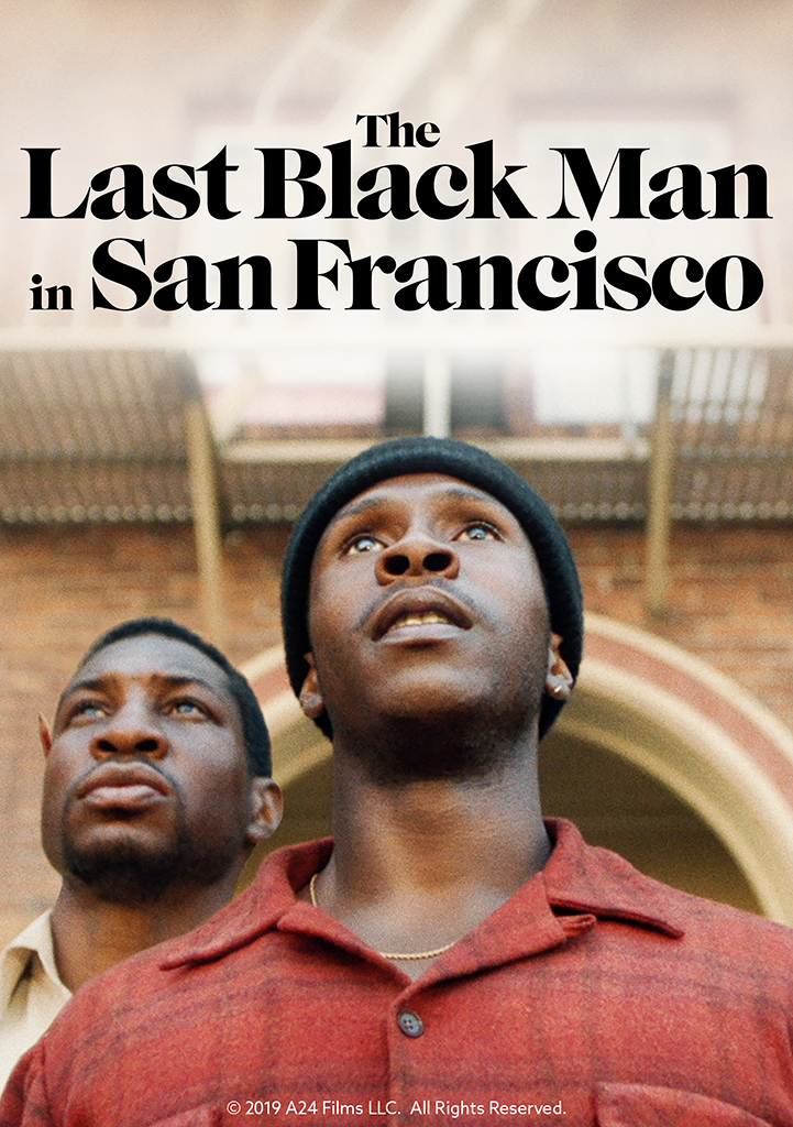 Capa Last Black Man In San Francisco, The