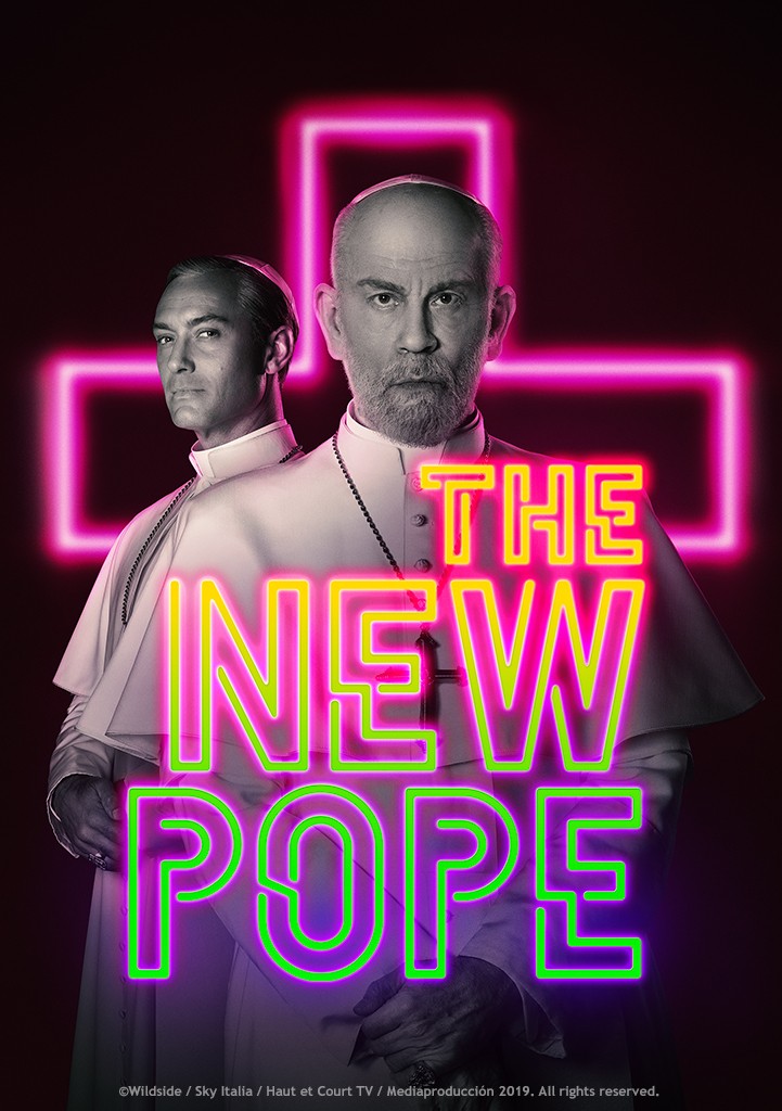 Capa New Pope, The