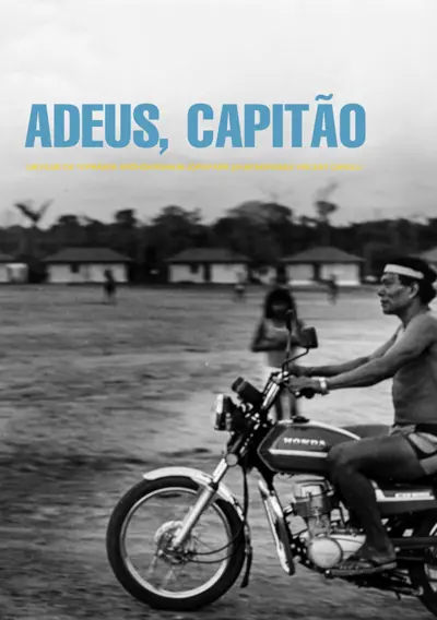 Capa Adeus, Capitão