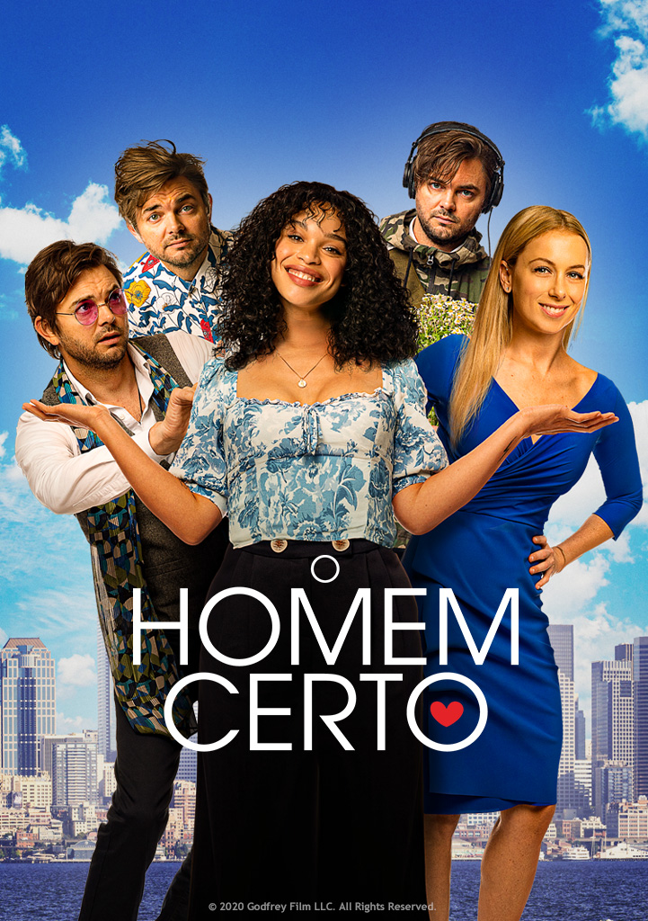 Capa O Homem Certo