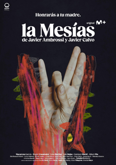 Capa A Messias