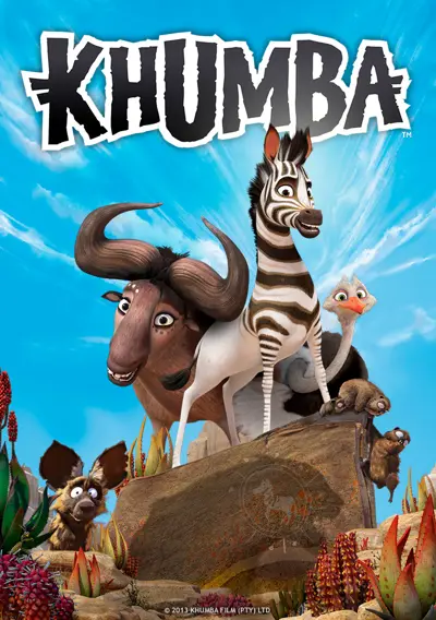 Capa Khumba (VP)